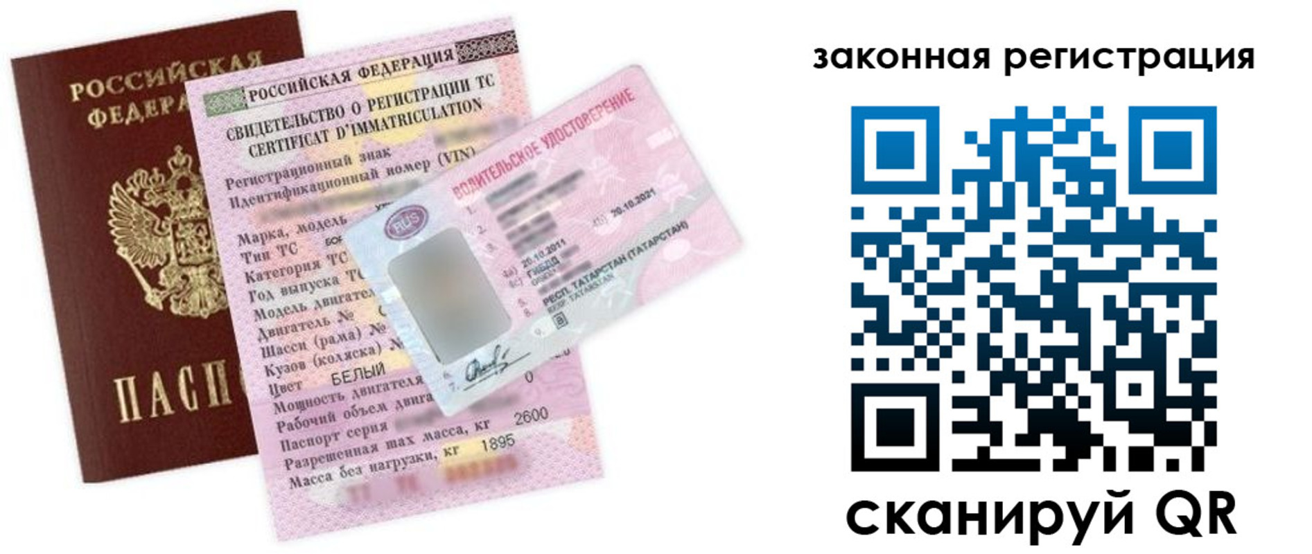 прописка паспорт в Дедовске